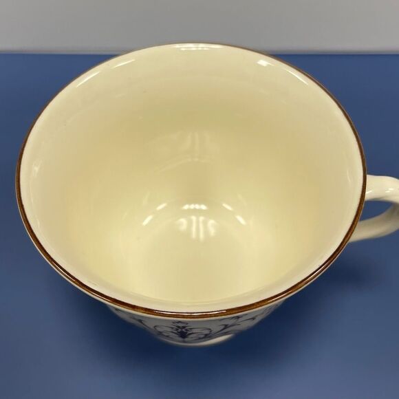 Wedgwood Cream Coffee Cup. KK173 - Picture 2 of 3
